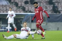 محمد صلاح أفضل هداف وصاحب اسرع هدف لليفربول