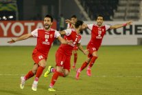 دوري أبطال آسيا: أولسان بين بيرسيبوليس ولقبه الأول