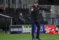 بطولة إيطاليا: إنتر يمني النفس بخدمة من ساسوولو لإزاحة ميلان عن الصدارة