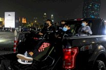 مونديال الاندية: السينما الخاص للسيارات من عرض الافلام الى حمى كرة القدم