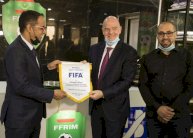 منافسة حامية في انتخابات الاتحاد الافريقي لكرة القدم