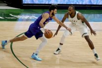 دنفر ناغتس يقسو على ميلووكي باكس وسقوط جديد لليكرز