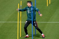 بطولة المانيا: بايرن ميونيخ على موعدٍ مع التتويج بلقبٍ تاسعٍ تواليًا