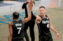 الدوري الأميركي للمحترفين: نتس يحسم أولى بطاقات الشرقية الى الـ