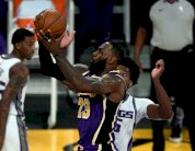 الدوري الأميركي للمحترفين: كيغنز يفسد عودة ليبرون