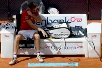 دورة مدريد: أول فوز لمدفيديف على التراب منذ 2019