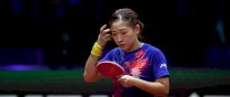 استبعاد بطلة العالم الصينية ليو من مباريات الفردي في كرة الطاولة