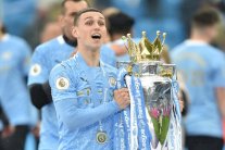 فيل فودن النجم الصاعد في صفوف مانشستر سيتي