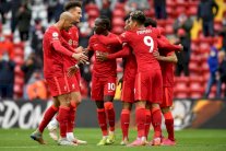 بطولة إنكلترا: ليفربول وتشلسي يحجزان بطاقتيهما الى دوري الابطال