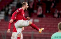 كأس أوروبا: إريكسن بيضة القبان في صفوف الدنمارك