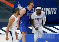 45 نقطة للينارد تفرض مباراة سابعة بين كليبرز ودالاس