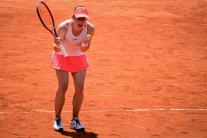 تامارا زيدانشيك تبلغ النصف النهائي من بطولة رولان غاروس