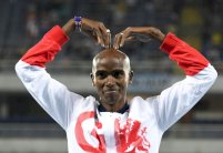 البريطاني فرح يفشل بحجز بطاقة التأهل لأولمبياد طوكيو 