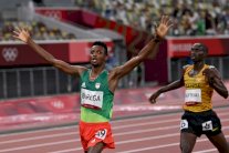 أولمبياد طوكيو- قوى: الإثيوبي باريغا يحرز ذهبية 10 آلاف م أمام شيبتيغي