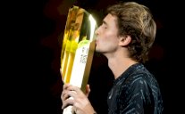 دورة فيينا: زفيريف يحرز اللقب الخامس هذا العام