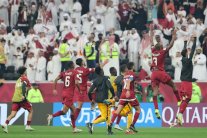كأس العرب: قطر إلى نصف النهائي