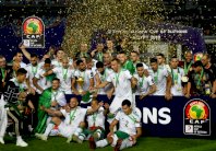 كأس أمم إفريقيا: بلماضي يقود