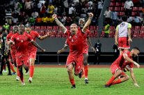 كأس أمم إفريقيا: غينيا الاستوائية آخر المتأهلين الى ربع النهائي