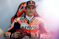 موتو جي بي: بطل العالم ست مرات ماركيس إلى فريق غريزيني