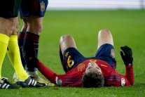تصفيات أوروبا 2024: إصابة خطيرة في ركبة الإسباني غافي