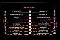 اختبارات سهلة لميلان وليفربول وليفركوزن في ثمن نهائي 