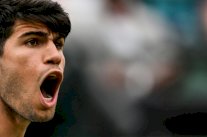 بطولة ويمبلدون: ألكاراس ومدفيديف وغوف إلى الدور الثالث