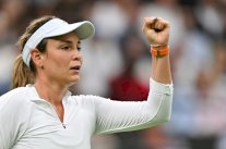 بطولة ويمبلدون: الكرواتية فيكيتش تتغلب على لولو سان وتبلغ نصف النهائي 