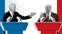 دليل للمناظرة الأخيرة بين ترامب وبايدن