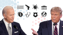ما الفروقات بين سياسات ترامب وبايدن المقترحة في حملتيهما الانتخابيتين