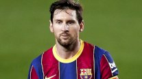 طرد ميسي لأول مرة في تاريخه مع برشلونة