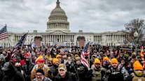 اقتحام الكونغرس: 35 عضوا جمهوريا يصوتون لصالح التحقيق مع ترامب
