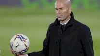ريال مدريد: زين الدين زيدان يترك منصبه كمدرب للفريق للمرة الثانية