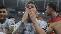 كوبا أمريكا: ميسي يفوز بالبطولة لأول مرة مع منتخب بلاده الأرجنتين