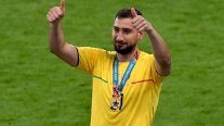 يورو 2020: حارس مرمى إيطاليا جيانلويجي دوناروما يفوز بلقب أفضل لاعب في البطولة