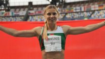 أولمبياد طوكيو: اللاعبة الأولمبية البلاروسية، كريستسينا تسيمانوسكايا، ترفض العودة إلى بلادها