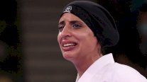 أولمبياد طوكيو 2020: فريال عبد العزيز أول امرأة تفوز بميدالية ذهبية في تاريخ مصر الأولمبي