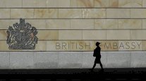 اعتقال موظف بالسفارة البريطانية في ألمانيا 