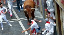 مطاردة الثيران: مقتل رجل دهساً في مهرجان في إسبانيا