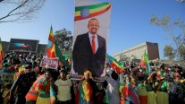 إثيوبيا: الحكومة تنظم مسيرة حاشدة للتعبير عن الدعم الشعبي لها في مواجهة المتمردين