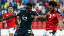 كأس أمم أفريقيا: كيف حيدت نيجيريا محمد صلاح للفوز على مصر؟
