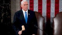 مايك بنس: ترامب أخطأ في سعيه لقلب نتيجة الانتخابات
