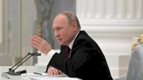 بوتين يقول إن عقوبات الغرب على روسيا غير شرعية