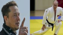 إيلون ماسك يدعو بوتين إلى نزال!