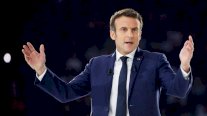 ماكرون ولوبان يتواجهان برؤيتين مختلفتين لفرنسا