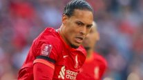 ليفربول: فيرجيل فان دايك يقول إن تحقيق فريق الريدز للرباعية