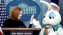 أرنب في البيت الأبيض ووجبات سحور في إدلب