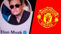 إيلون ماسك ممازحًا: سأشتري مانشستر يونايتد