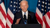 بايدن: الديمقراطية في خطر