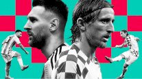 مونديال 2022: معركة ميسي - مودريتش للوصول إلى النهائي