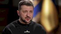 زيلينسكي: في أي مفاوضات مع بوتين لن أتخلى عن أرض أوكرانية